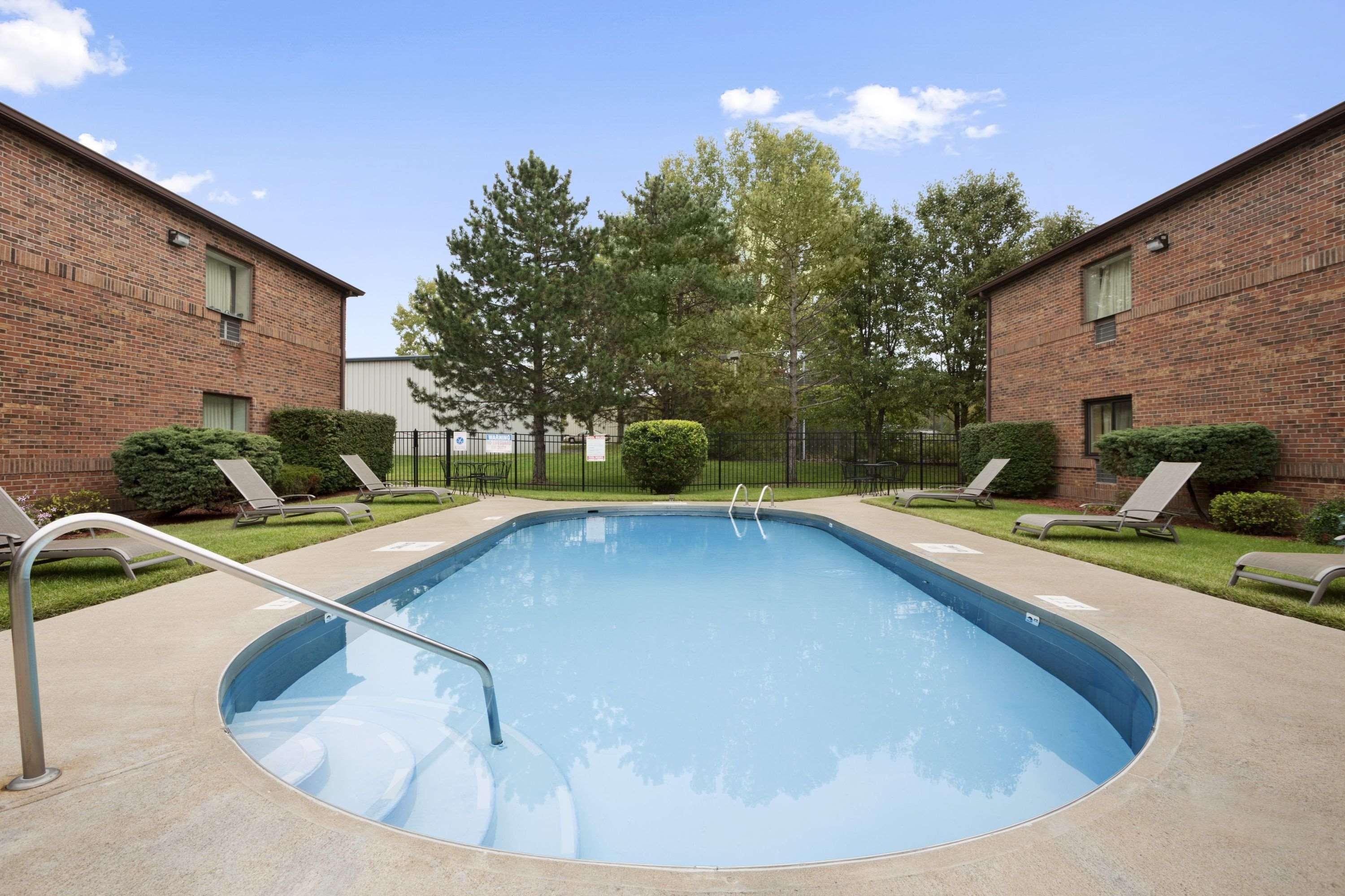 Days Inn By Wyndham Middletown Exteriér fotografie