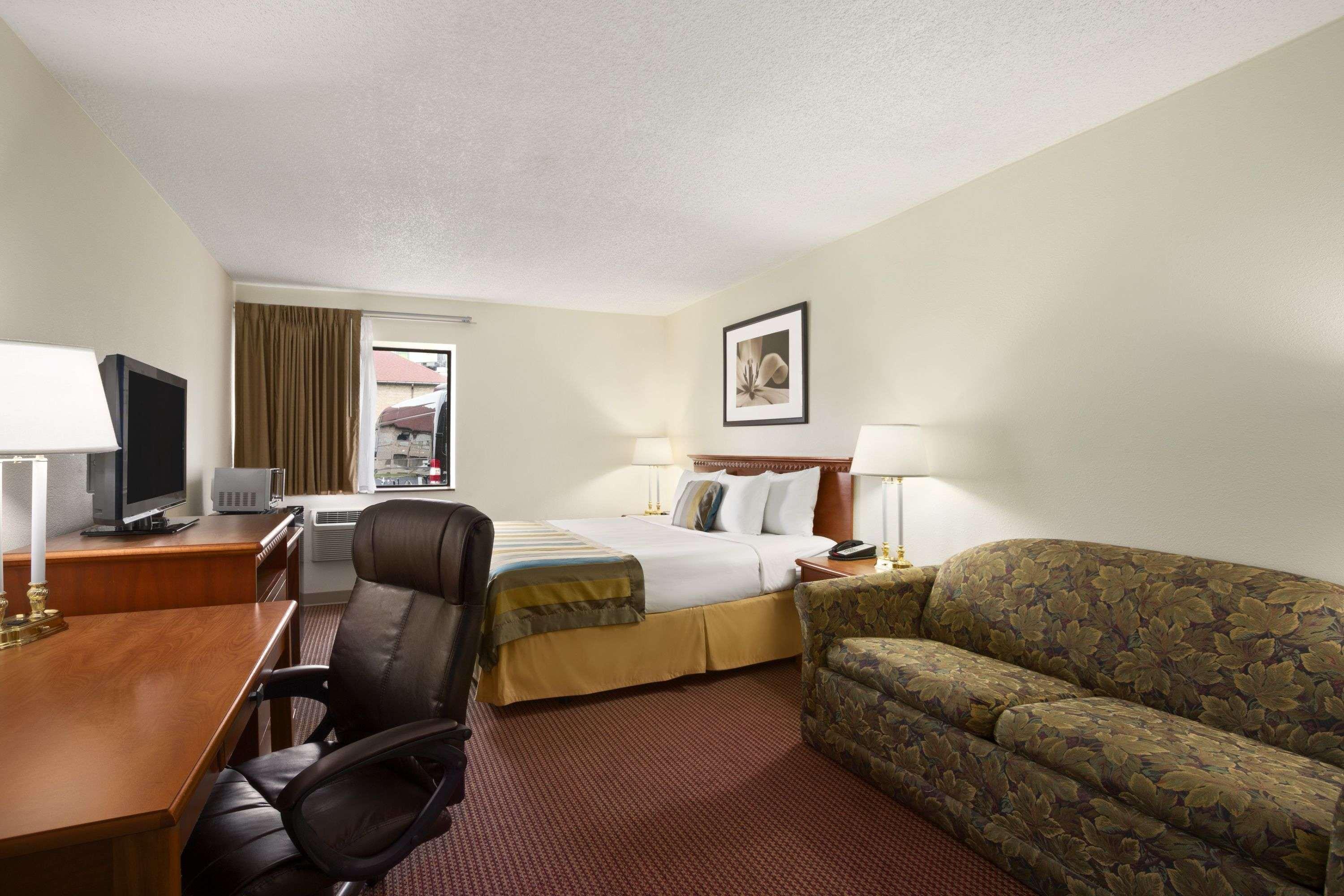 Days Inn By Wyndham Middletown Exteriér fotografie