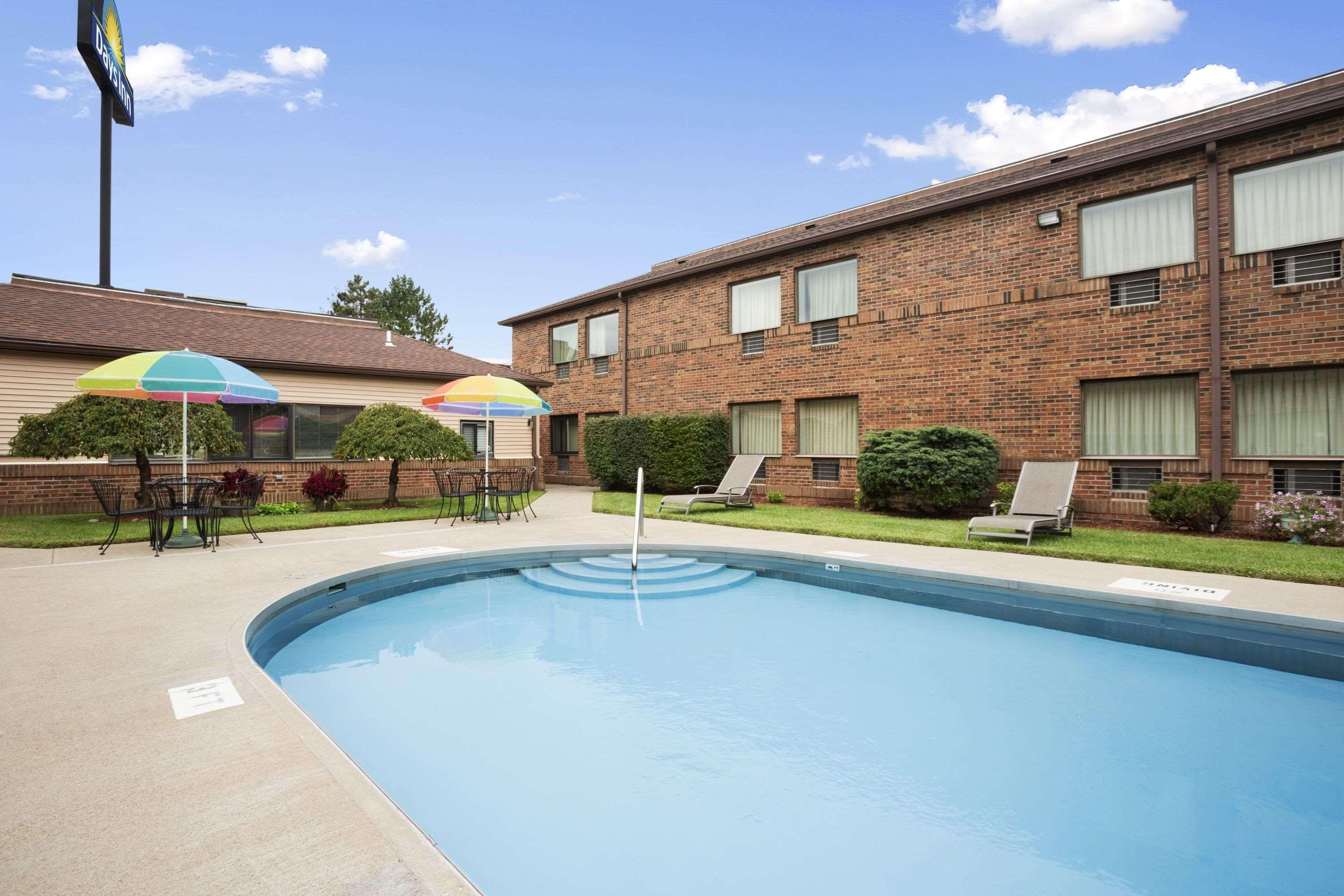 Days Inn By Wyndham Middletown Exteriér fotografie