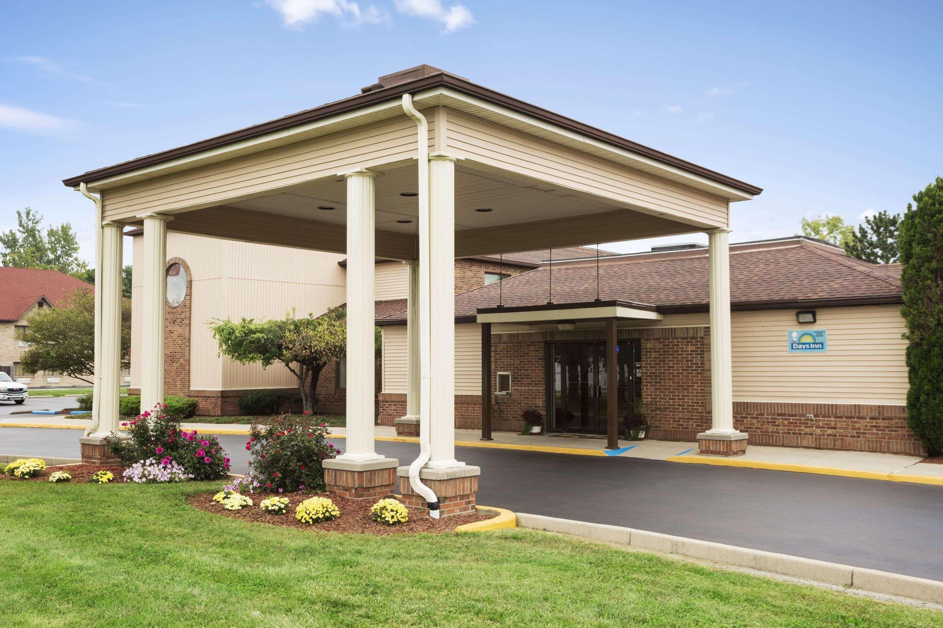 Days Inn By Wyndham Middletown Exteriér fotografie