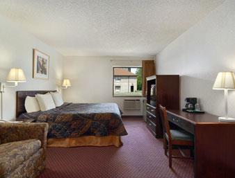 Days Inn By Wyndham Middletown Pokoj fotografie