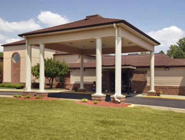 Days Inn By Wyndham Middletown Exteriér fotografie